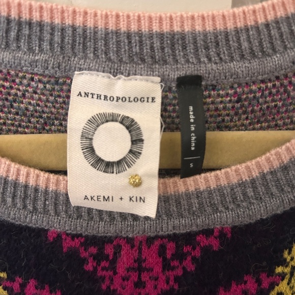 Akemi + Kin Sweater Dress size S - Picture 4 of 4